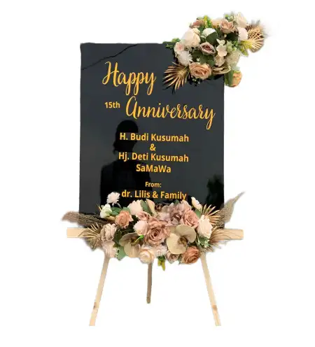 Papan Bunga Akrilik Pullman Bandung Grand Central